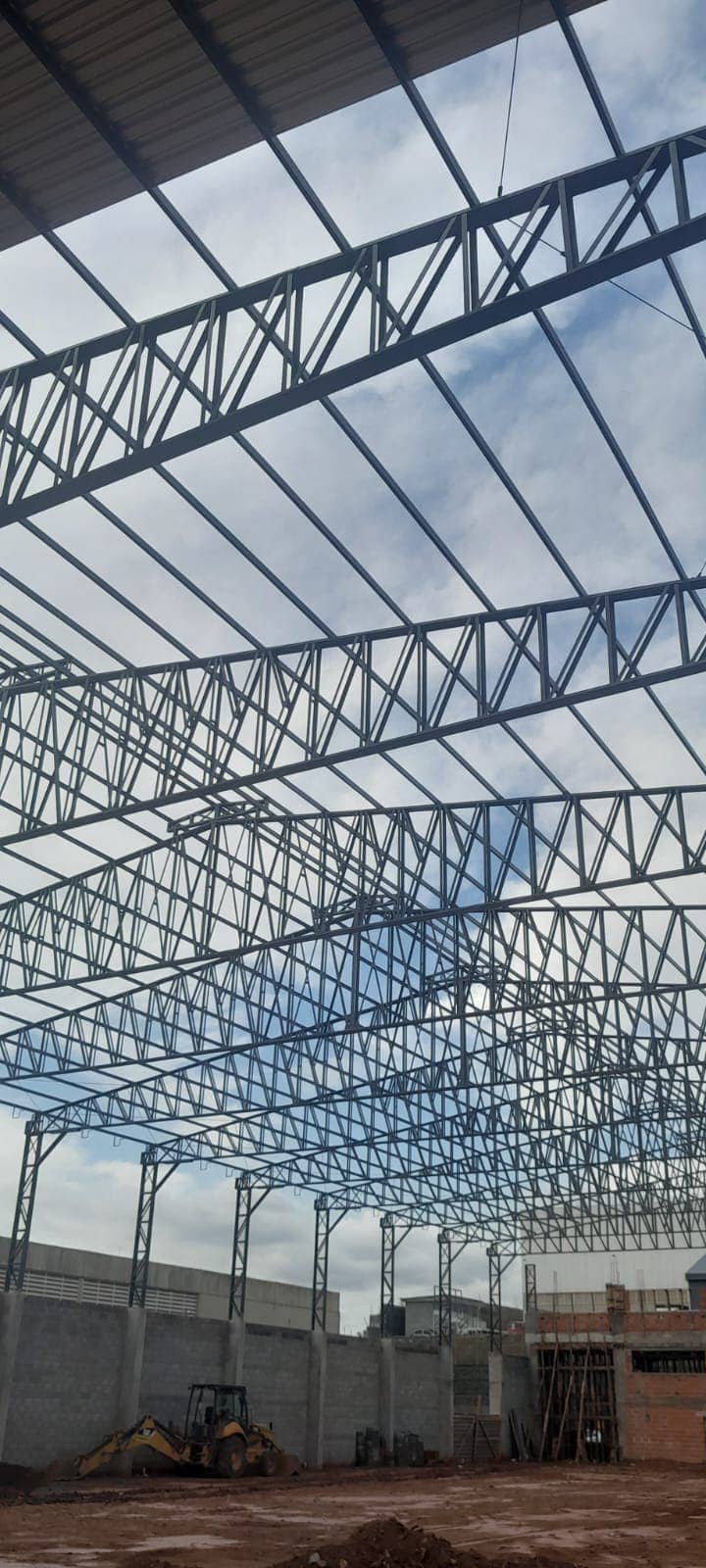 Fachada comercial revestimento ACM INOVE